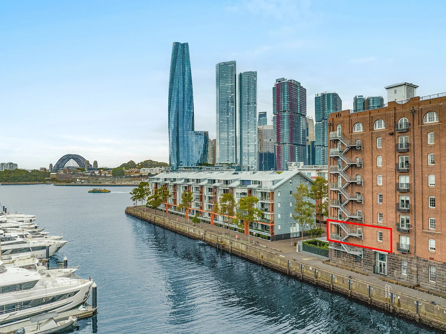 Additional image 15 of 101/8 Darling Island Road, Pyrmont NSW 2009