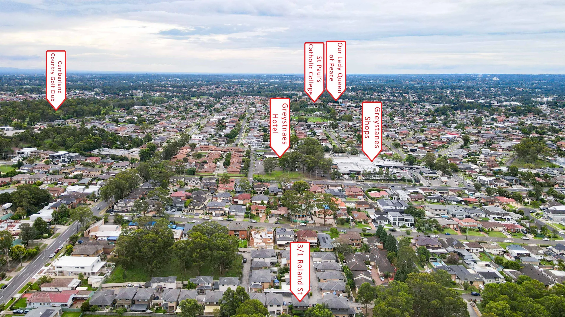 Additional image 12 of 3/1 Roland Street, Greystanes NSW 2145