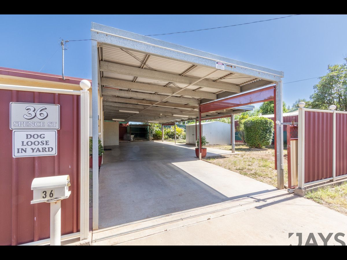 36 Spence Street, Mount Isa QLD 4825 House For Rent Domain