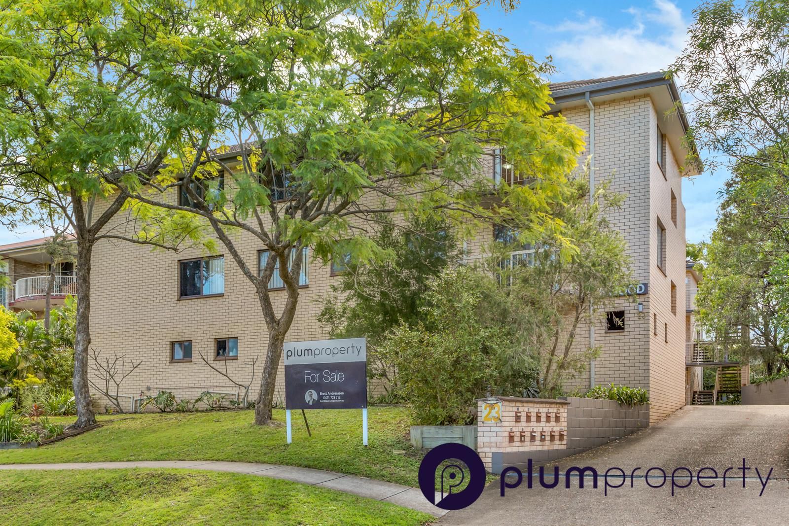 2 bedrooms Apartment / Unit / Flat in 1/23 Ada Street TARINGA QLD, 4068