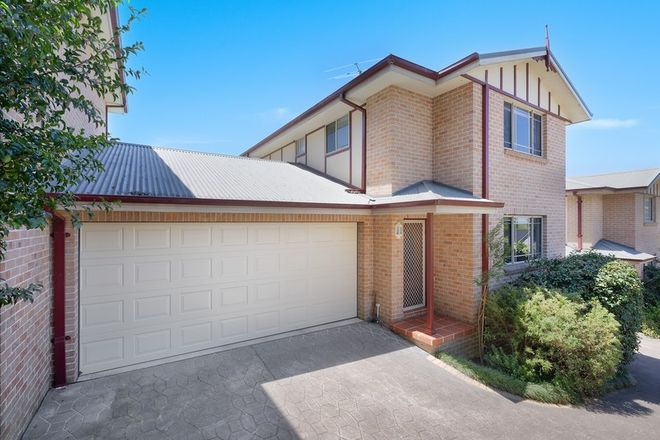 Picture of 2/12 Springwood Avenue, SPRINGWOOD NSW 2777