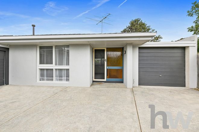 Picture of 3/114 Helms Street, NEWCOMB VIC 3219