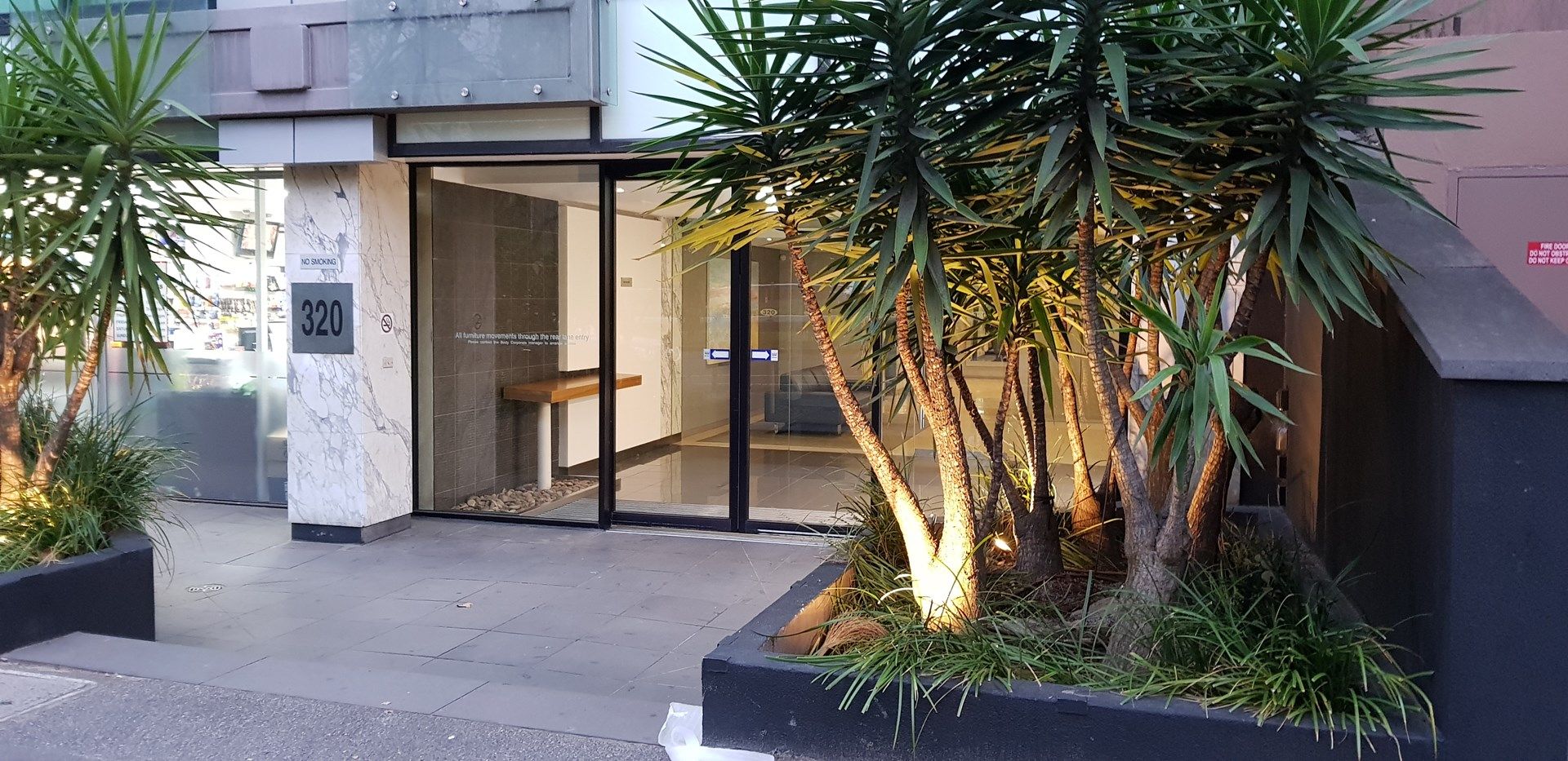 1 bedrooms Apartment / Unit / Flat in 406/320 St Kilda Road MELBOURNE VIC, 3004
