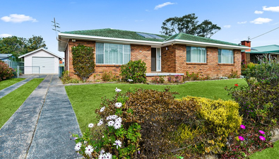 Picture of 42 Edwards Avenue, BOMADERRY NSW 2541