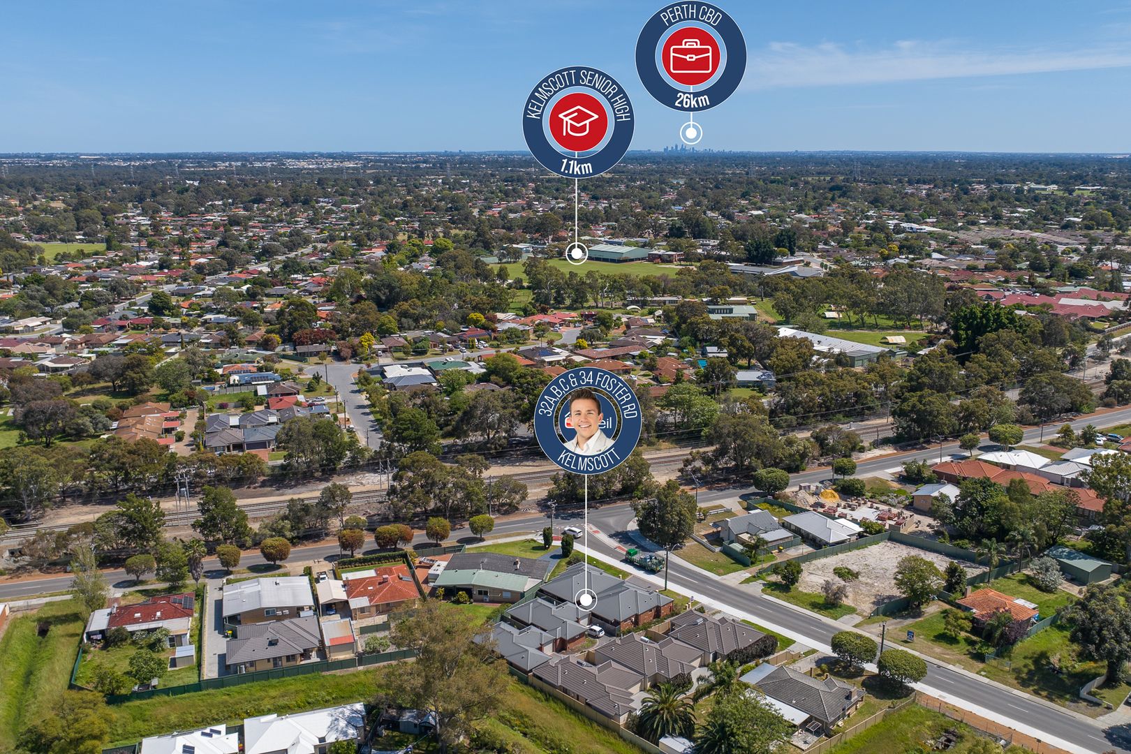 32B Foster Road, Kelmscott WA 6111, Image 2