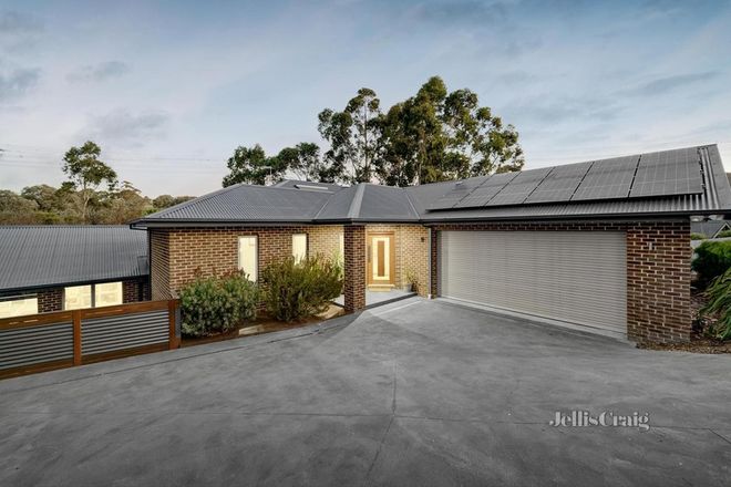 Picture of 18 Cassinia Court, DIAMOND CREEK VIC 3089