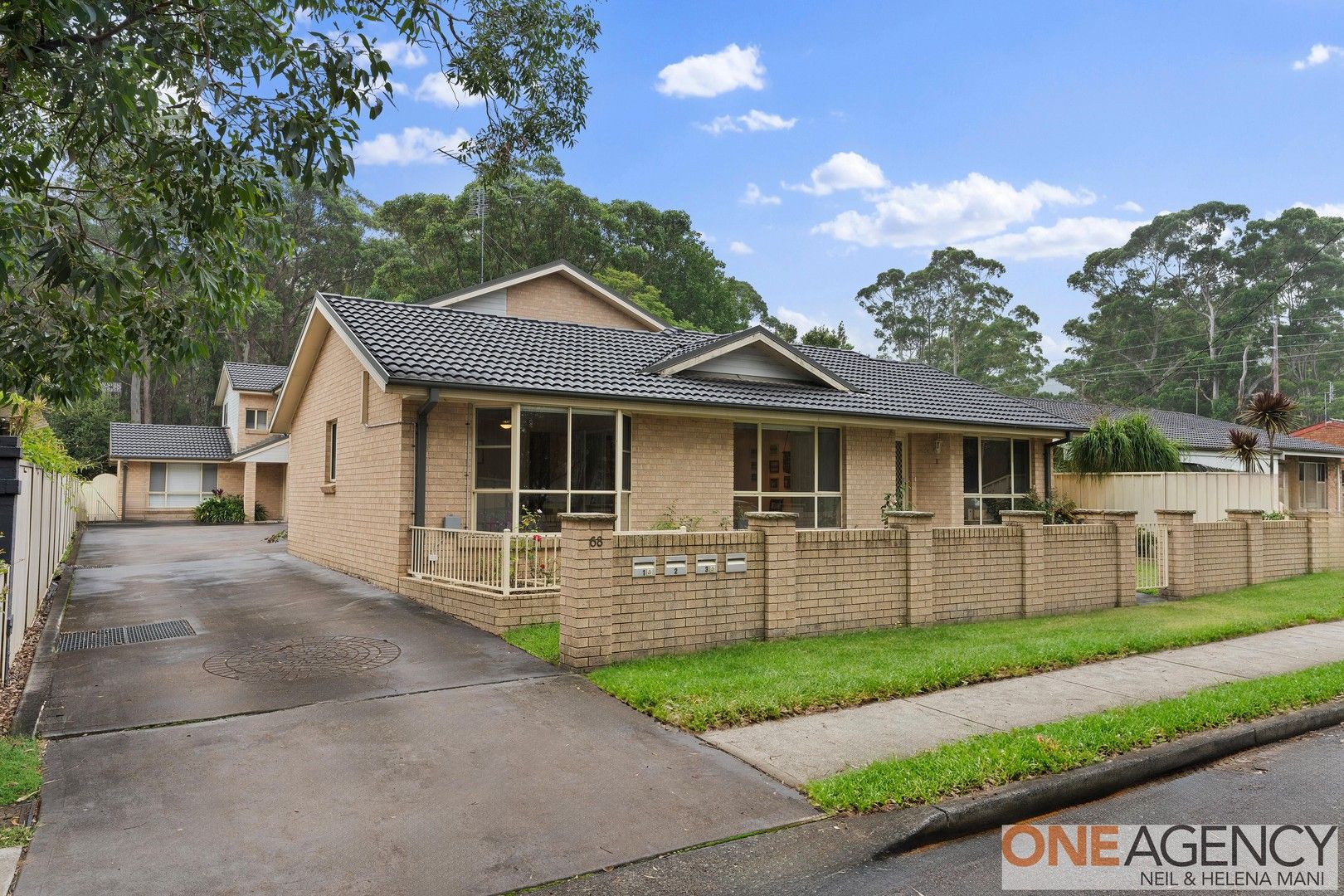 1/68 Althorp Street, East Gosford NSW 2250, Image 0