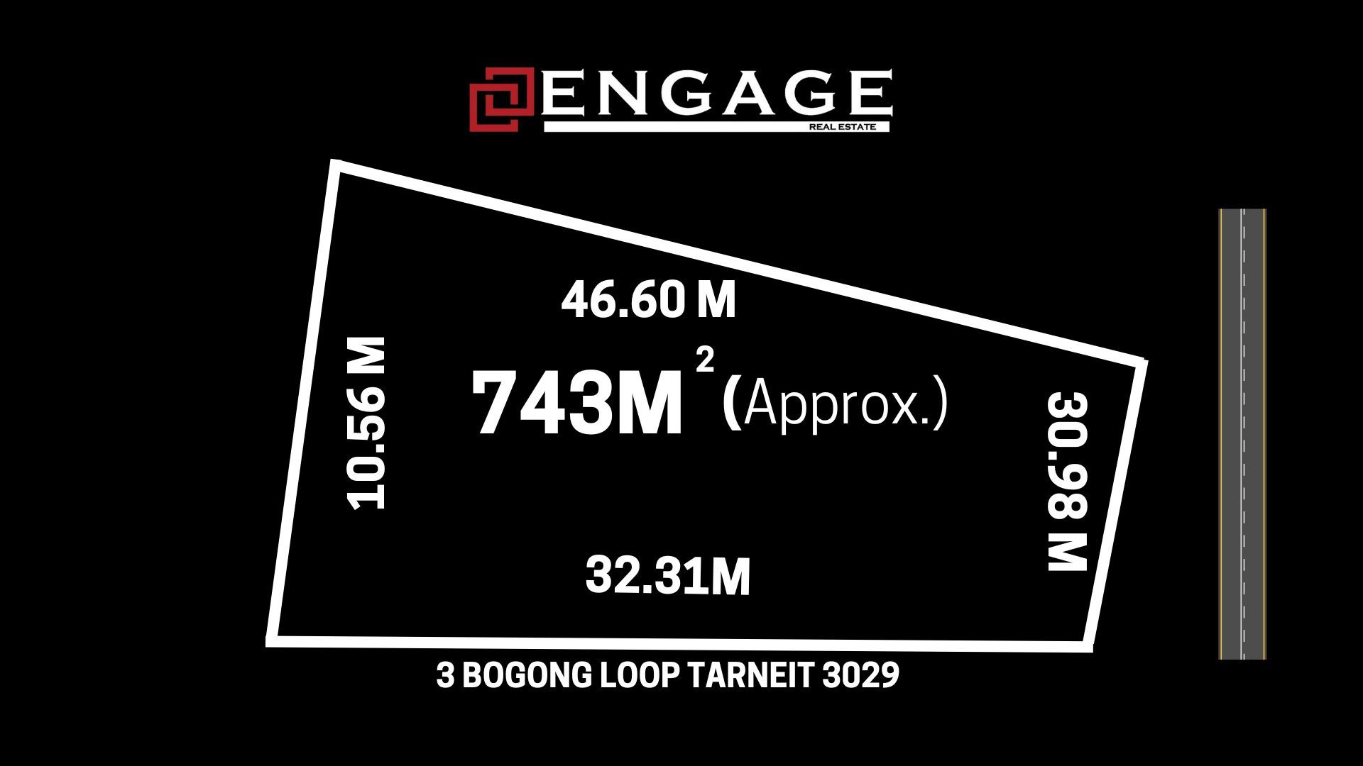 Vacant land in 3 Bogong Loop, TARNEIT VIC, 3029