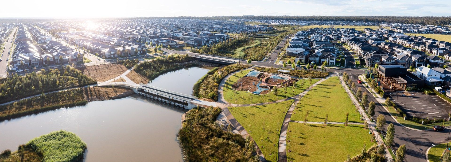 Stockland Elara House and Land Packages Elara Boulevard, Marsden Park