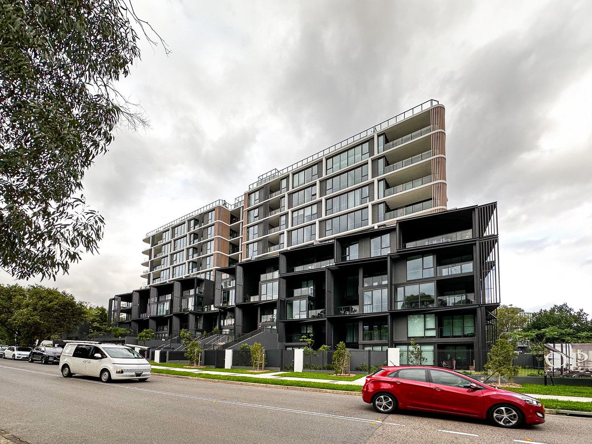 2 bedrooms Apartment / Unit / Flat in 509/16 Middleton Avenue CASTLE HILL NSW, 2154