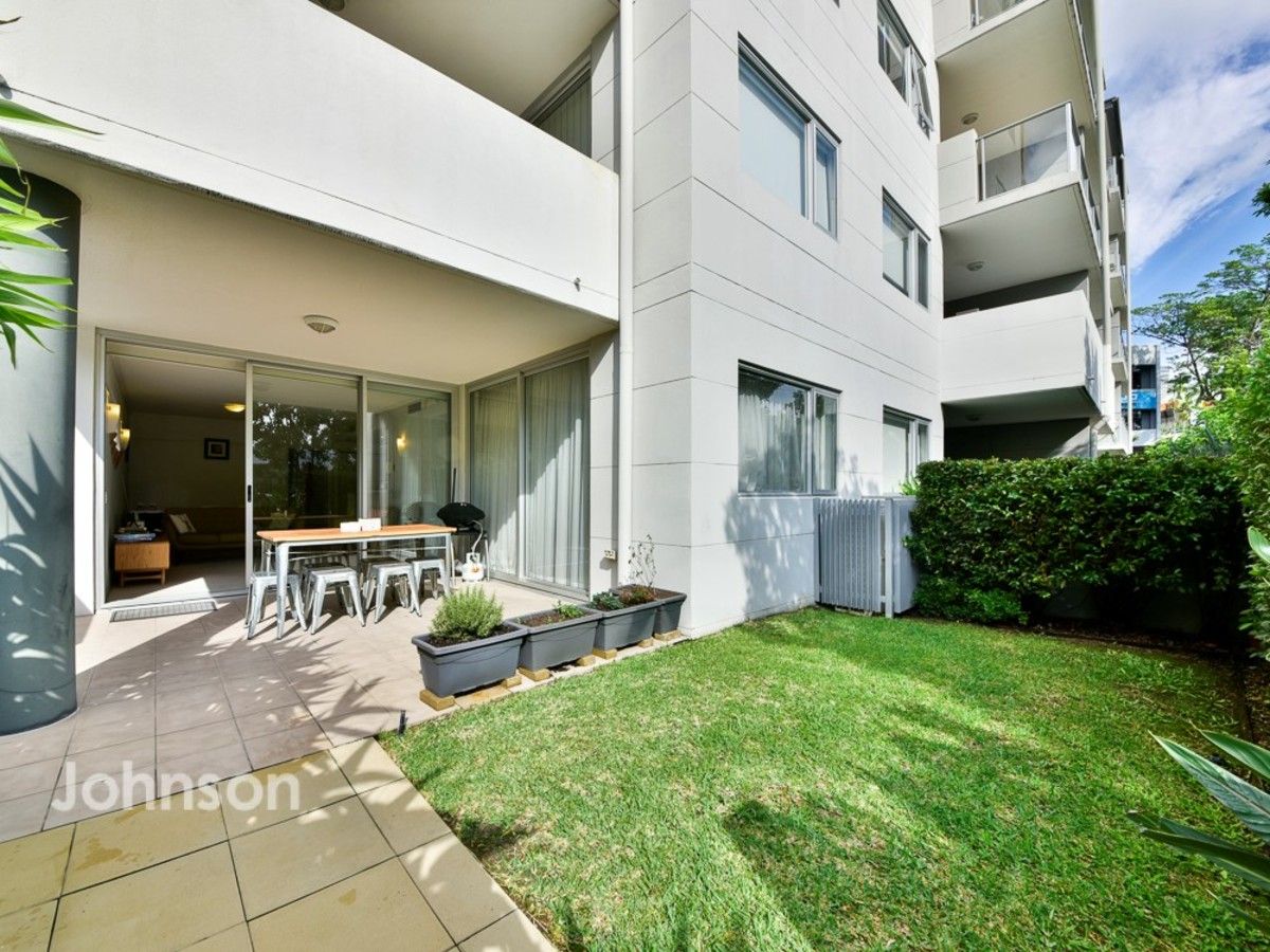 106/51 Hope Street, Spring Hill QLD 4000