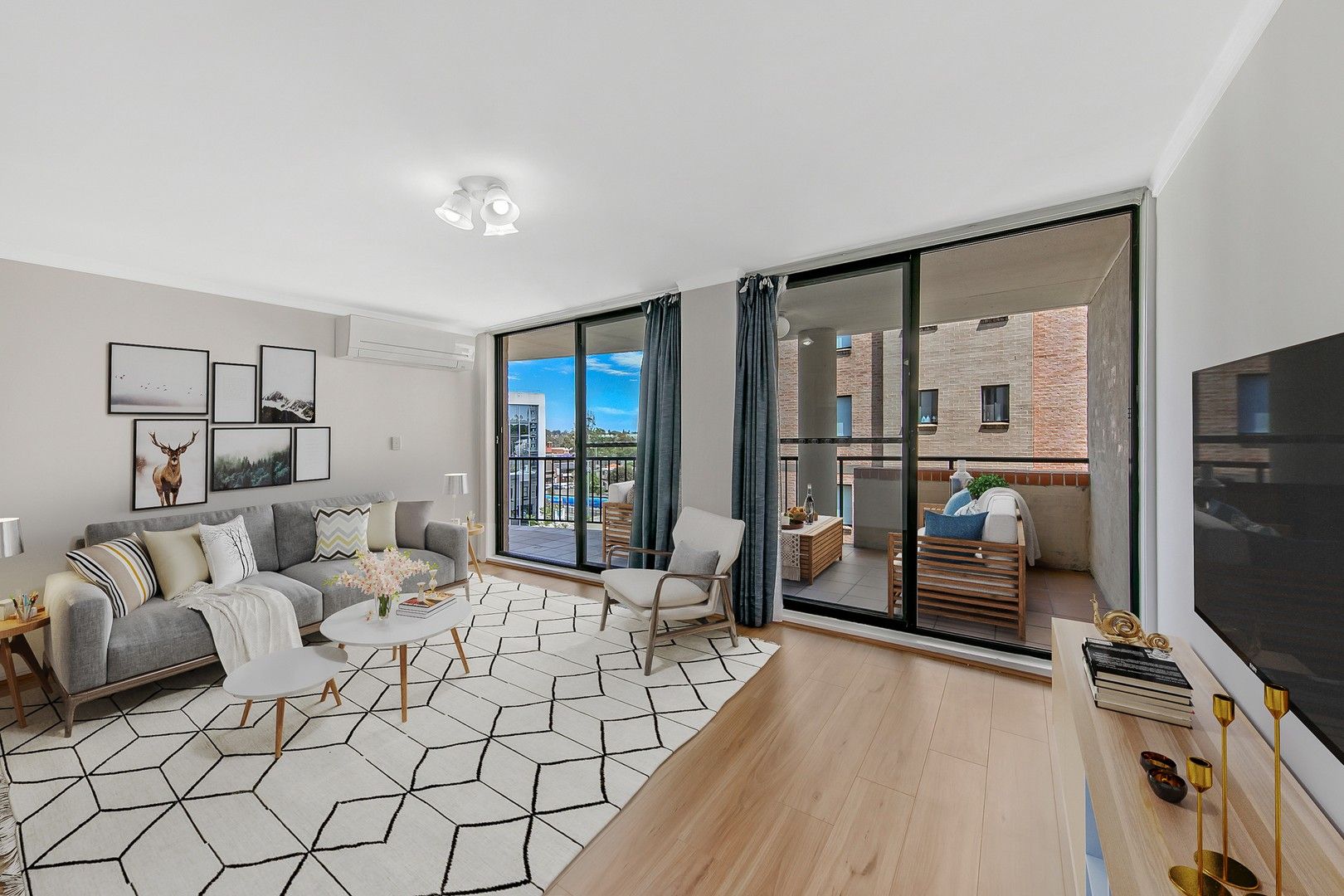 2 bedrooms Apartment / Unit / Flat in 36/18 Harold Street PARRAMATTA NSW, 2150