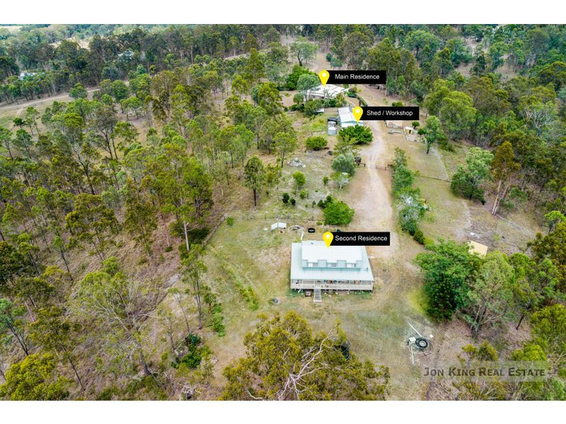 20 Spicers Gap Road,, Clumber QLD 4309, Image 2