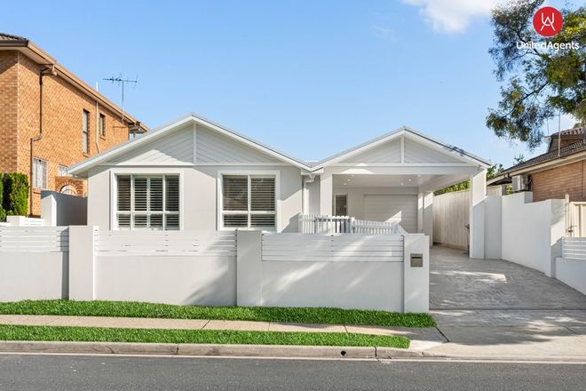 Picture of 31 Mansfield Street, WETHERILL PARK NSW 2164