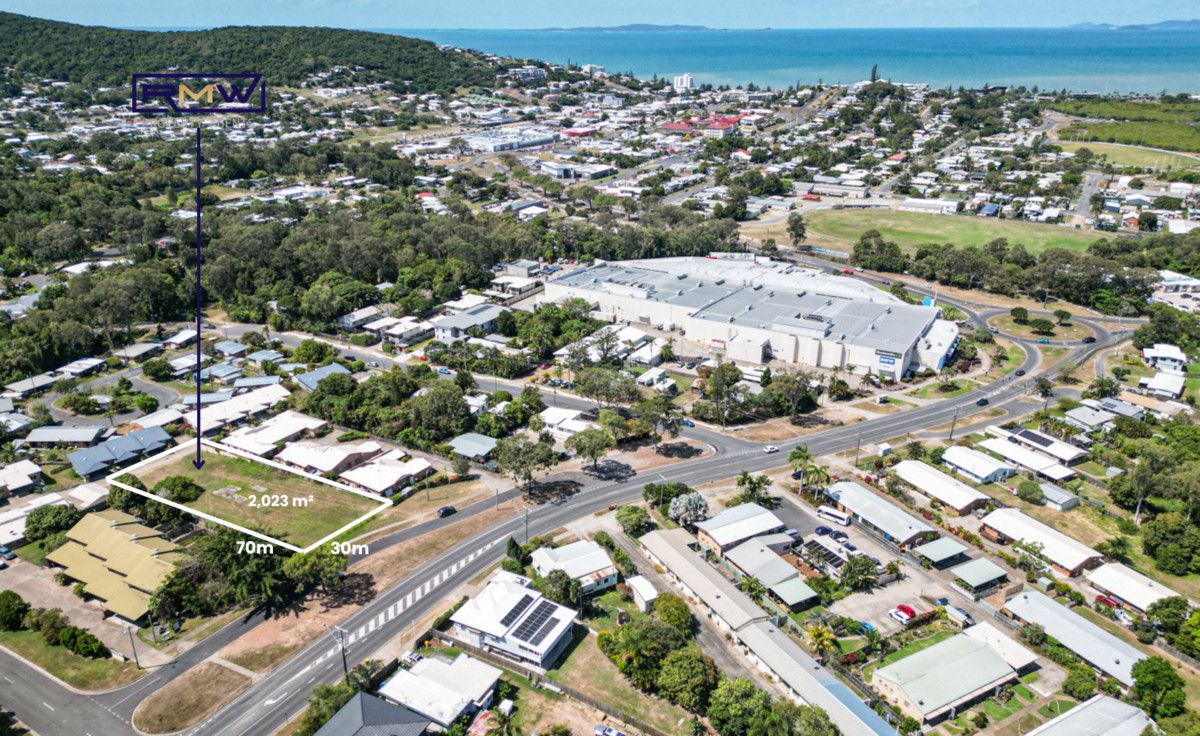 Vacant land in 31-33 Rockhampton Road, YEPPOON QLD, 4703