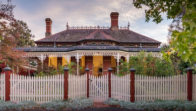 Picture of 49 Campbell Street, CASTLEMAINE VIC 3450