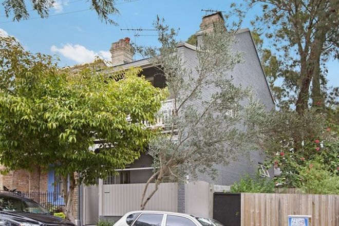 Picture of 44 Church Street, BALMAIN NSW 2041