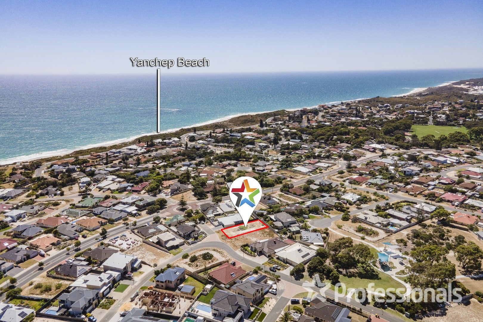 Vacant land in 31 Flagtail Outlook, YANCHEP WA, 6035