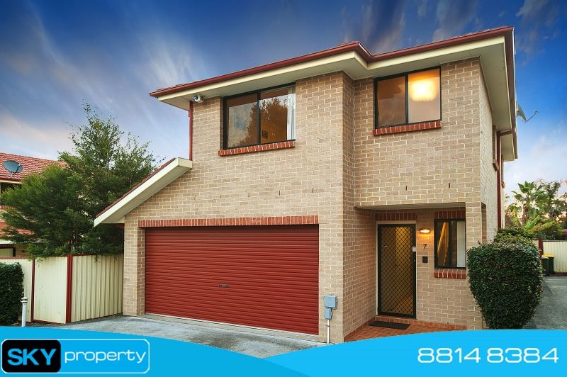 7/5-9 Graham Street, Doonside NSW 2767, Image 0