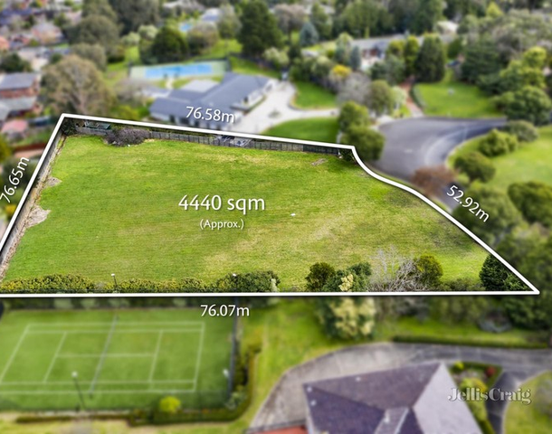 16 County Terrace, Templestowe VIC 3106