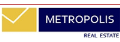 Metropolis Real Estate's logo
