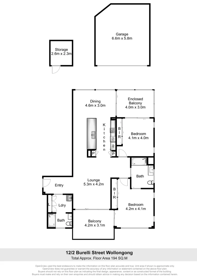 Additional image 9 of 12/2 Burelli Street, Wollongong NSW 2500