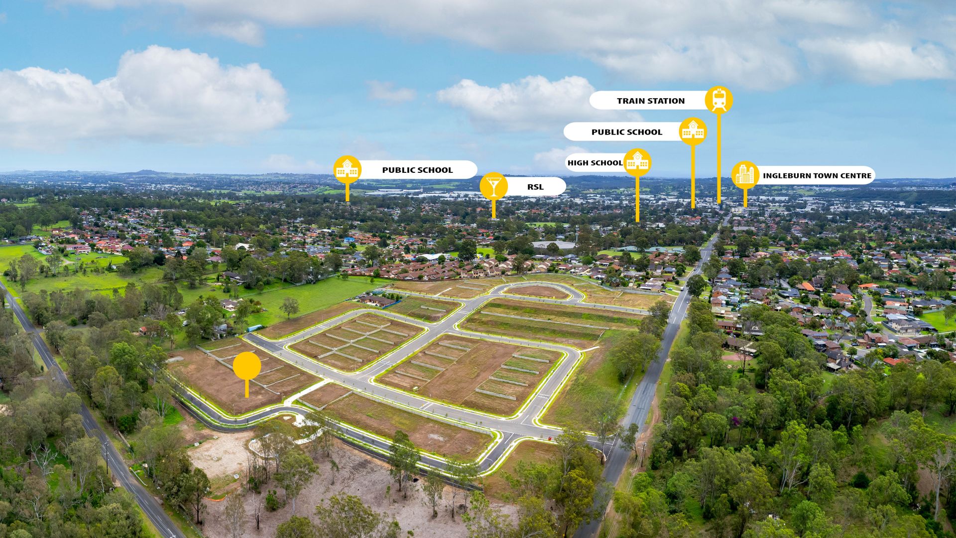 Lot 85 Oxford Gardens, Ingleburn NSW 2565, Image 2