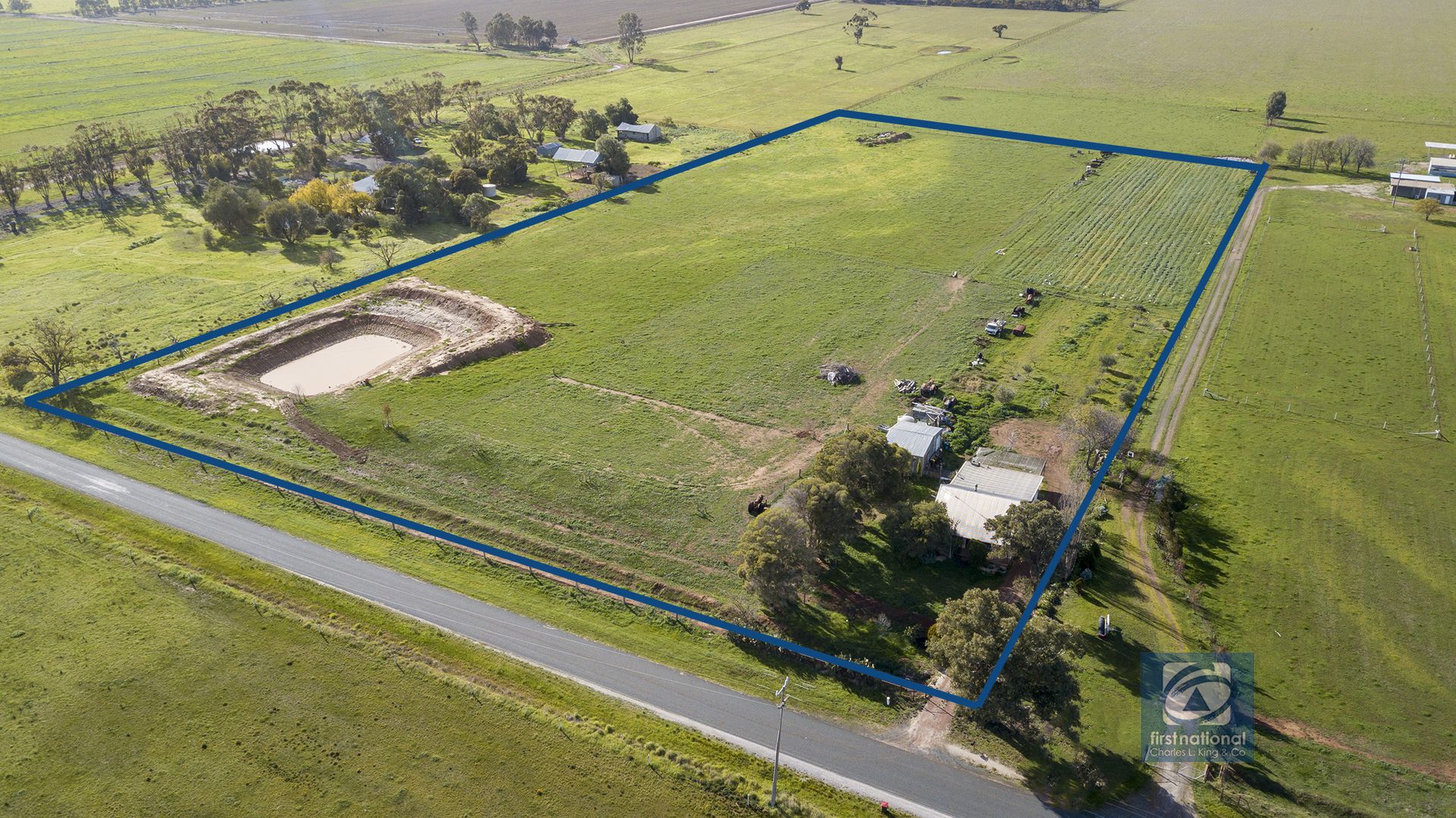 1107 Simmie Road, Echuca Property History & Address Research Domain