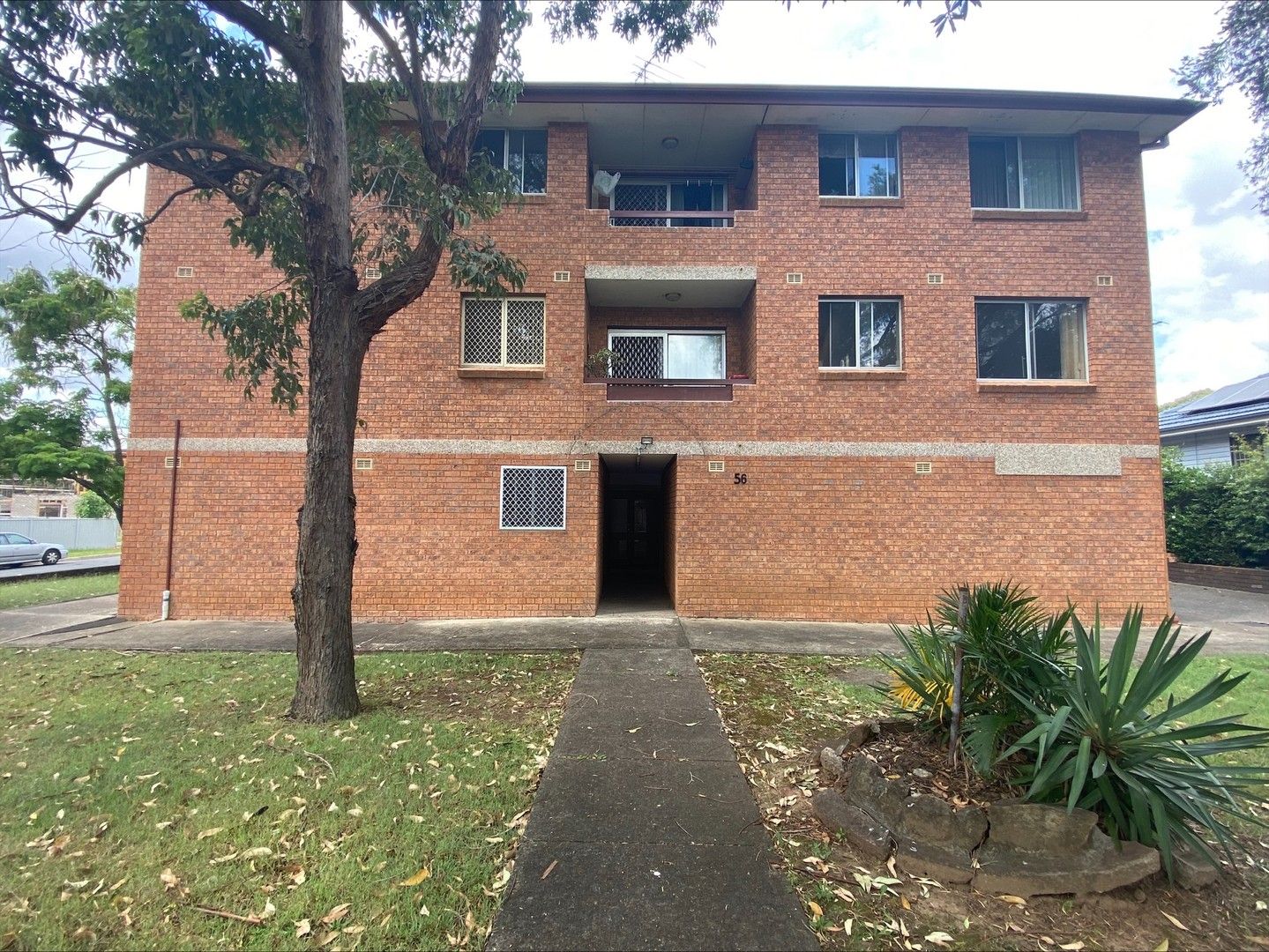 2 bedrooms Apartment / Unit / Flat in 4/56 Bangor Street GUILDFORD NSW, 2161