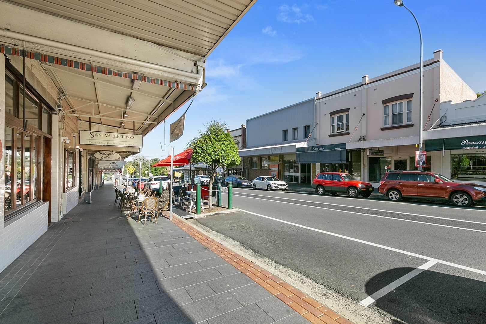 2 bedrooms House in 11 Winchcombe Avenue HABERFIELD NSW, 2045