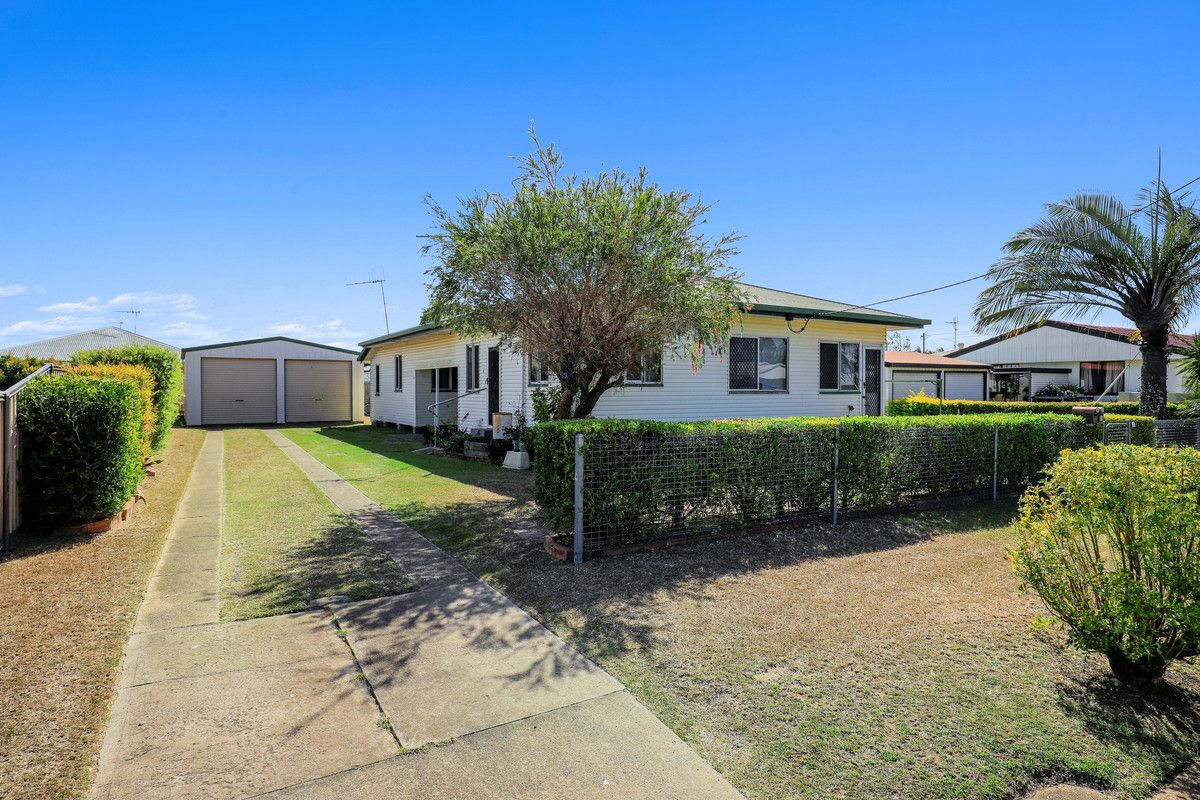 2 Spence Street, Svensson Heights QLD 4670, Image 0