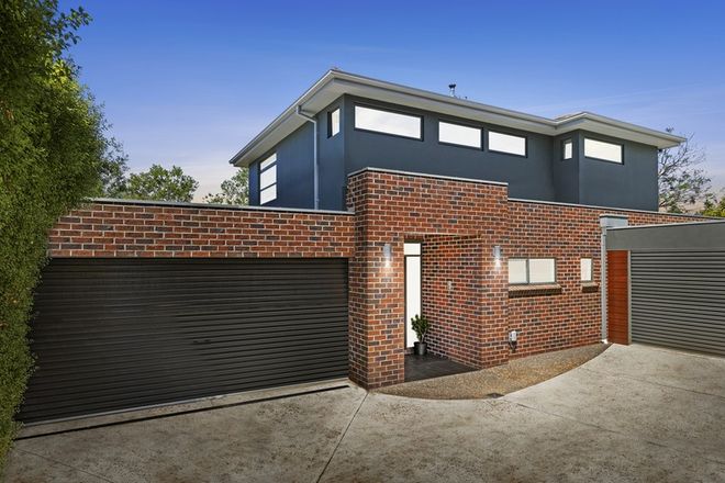 Picture of 2/8 Beckett Street, CHADSTONE VIC 3148