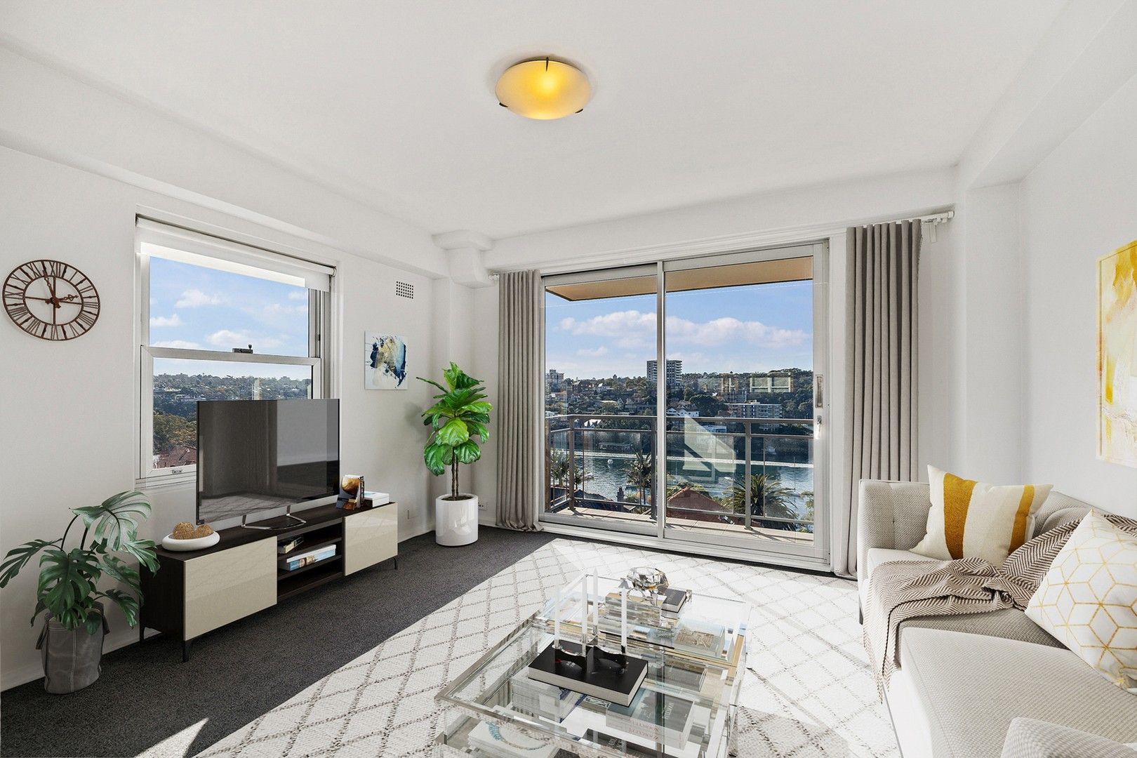 1 bedrooms Apartment / Unit / Flat in 37/5 Milson Road CREMORNE POINT NSW, 2090