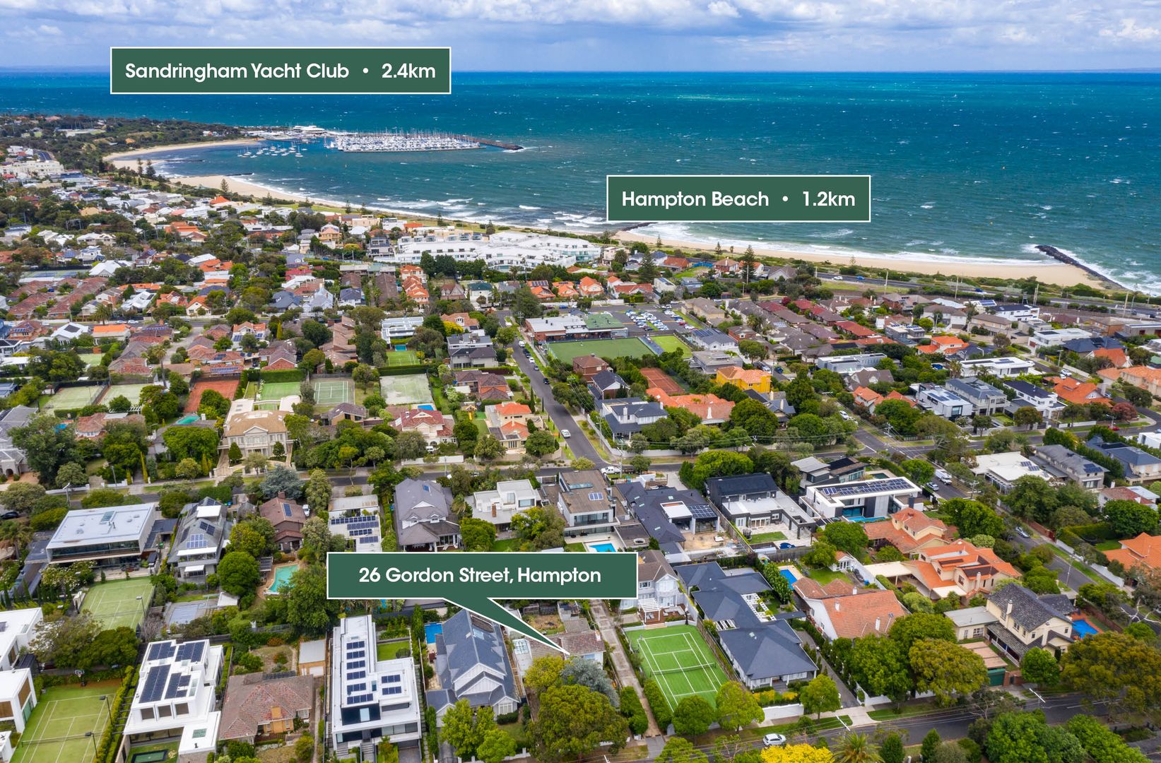 26 Gordon Street, Hampton VIC 3188, Image 1