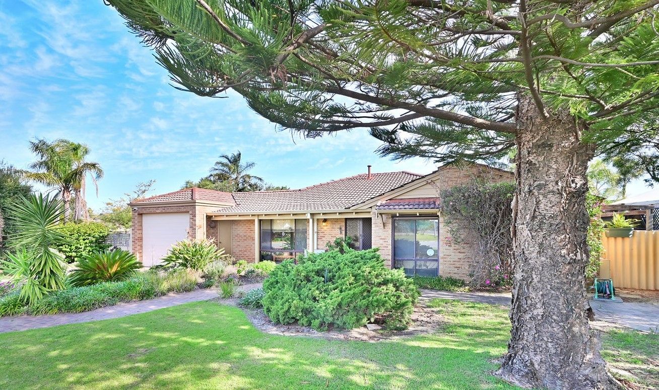 4 bedrooms House in 21 Clifftop Court EDGEWATER WA, 6027