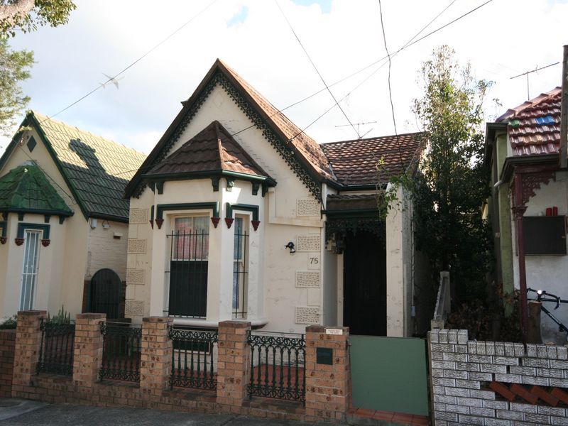 75 Metropolitan Road, Enmore Property History & Address Research Domain