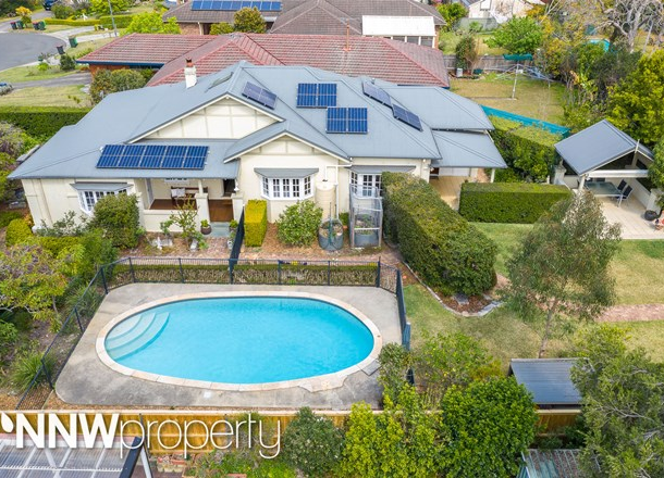 10 Grigg Avenue, North Epping NSW 2121