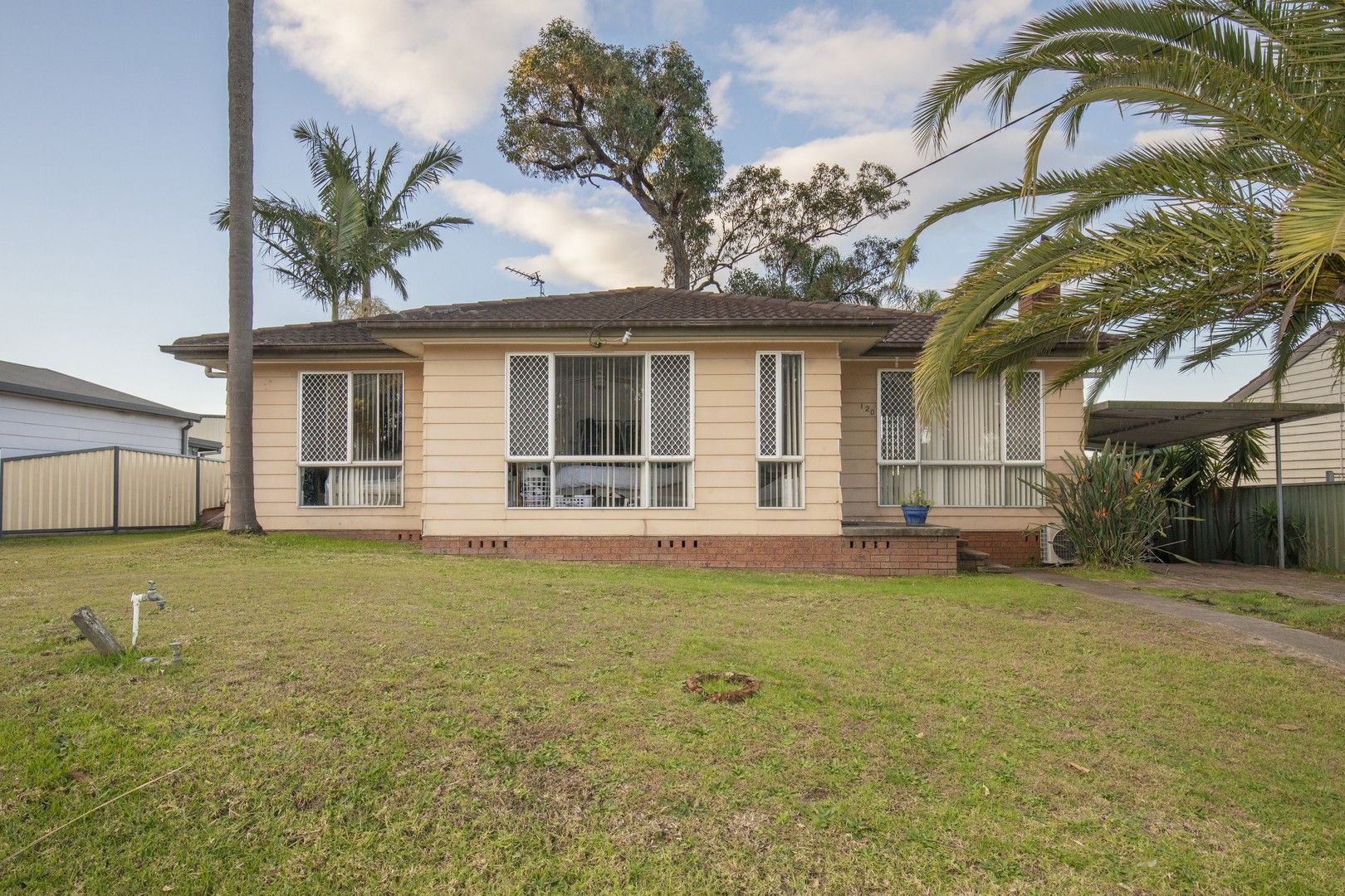 3 bedrooms House in 120 Minmi Road WALLSEND NSW, 2287