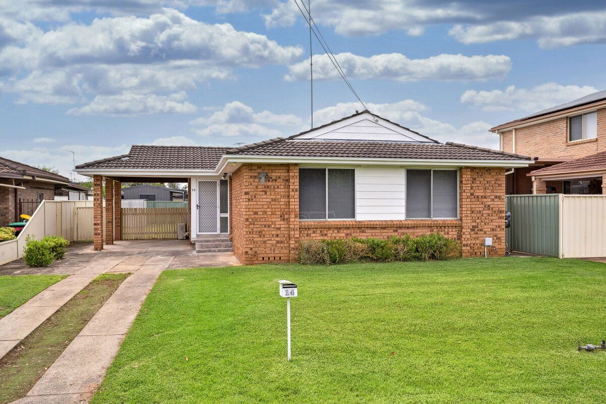 3 bedrooms House in 14 Anakai Drive JAMISONTOWN NSW, 2750