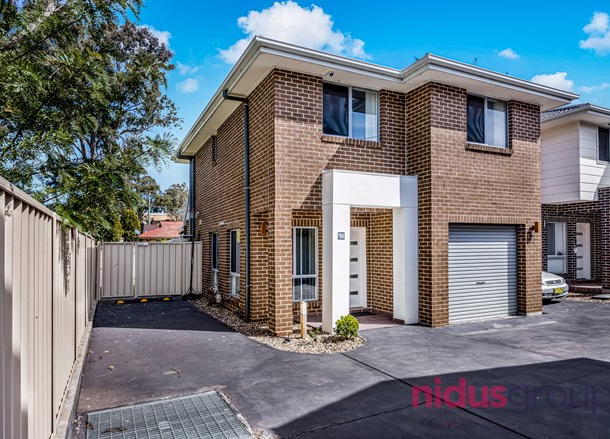 16/78 Hartington Street, Rooty Hill NSW 2766