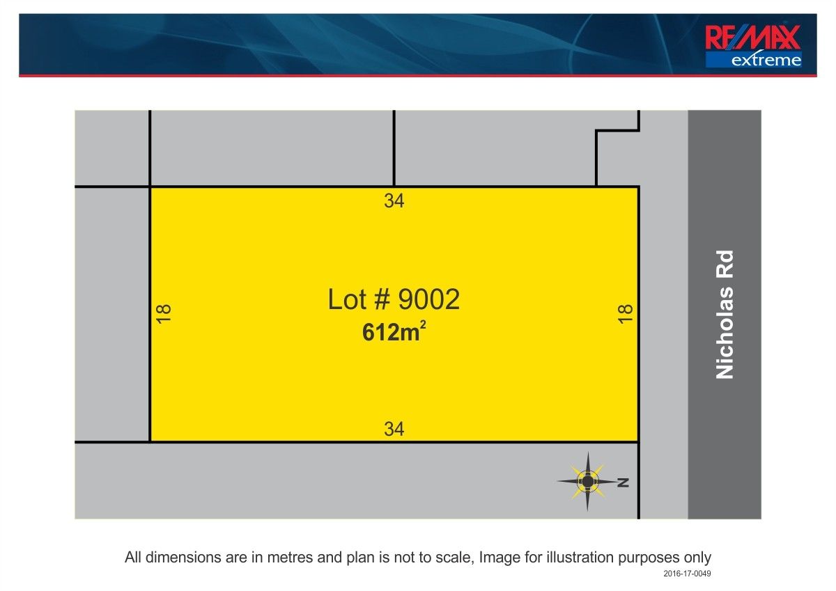 Lot 9002 Nicholas Road, Hocking WA 6065, Image 0