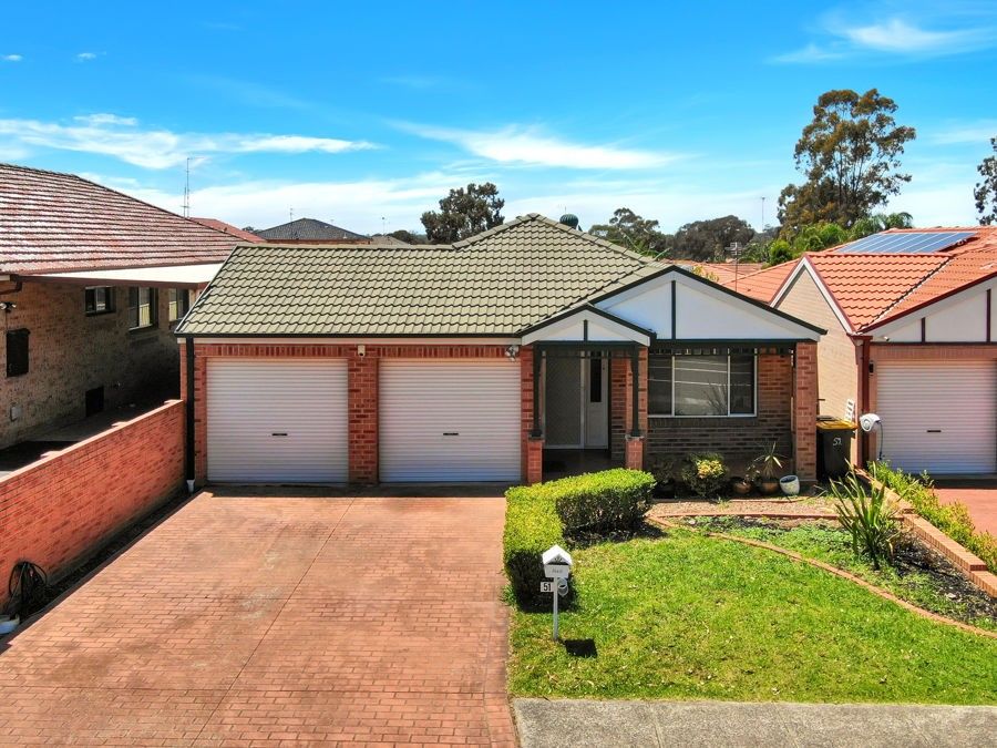 51 Rupertswood Road, Rooty Hill Property History & Address Research
