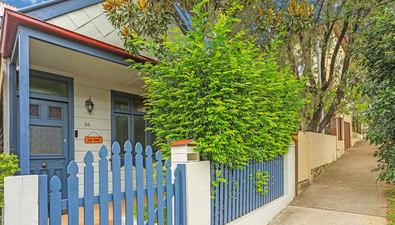 Picture of 36 Ryan Street, LILYFIELD NSW 2040