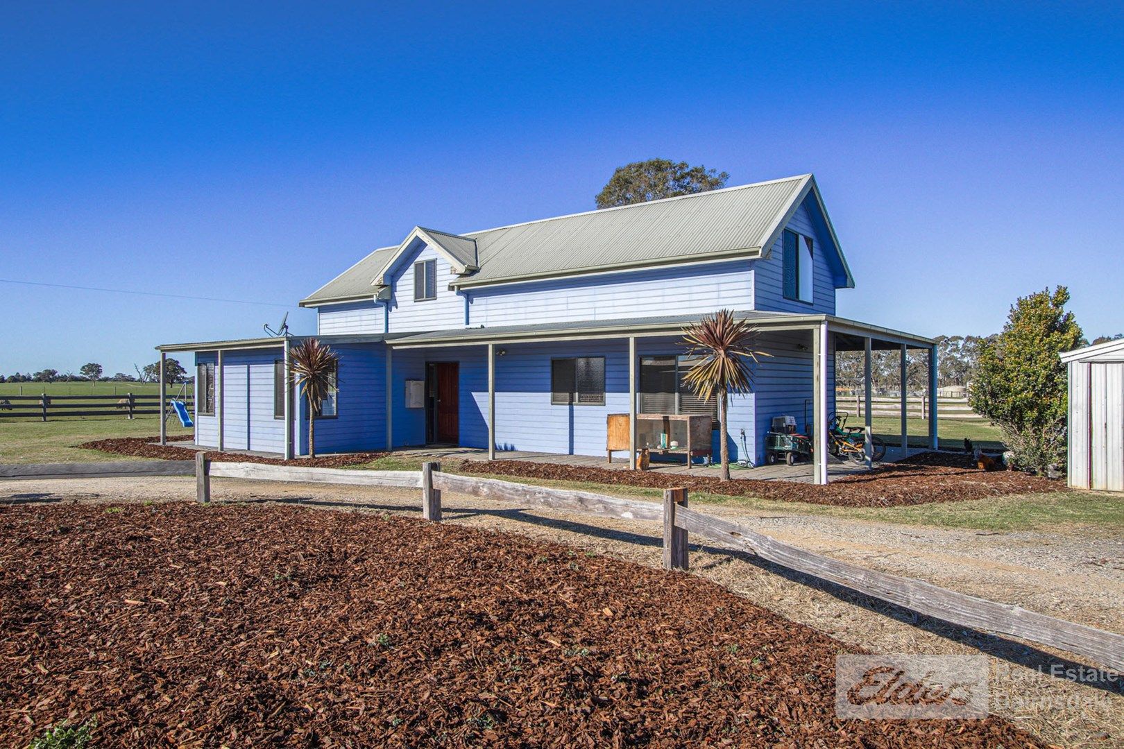 876 Fernbank-Glenaladale Road, Fernbank VIC 3864, Image 0