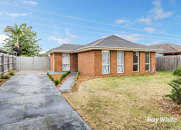 14 Strafford Avenue, Cranbourne VIC 3977