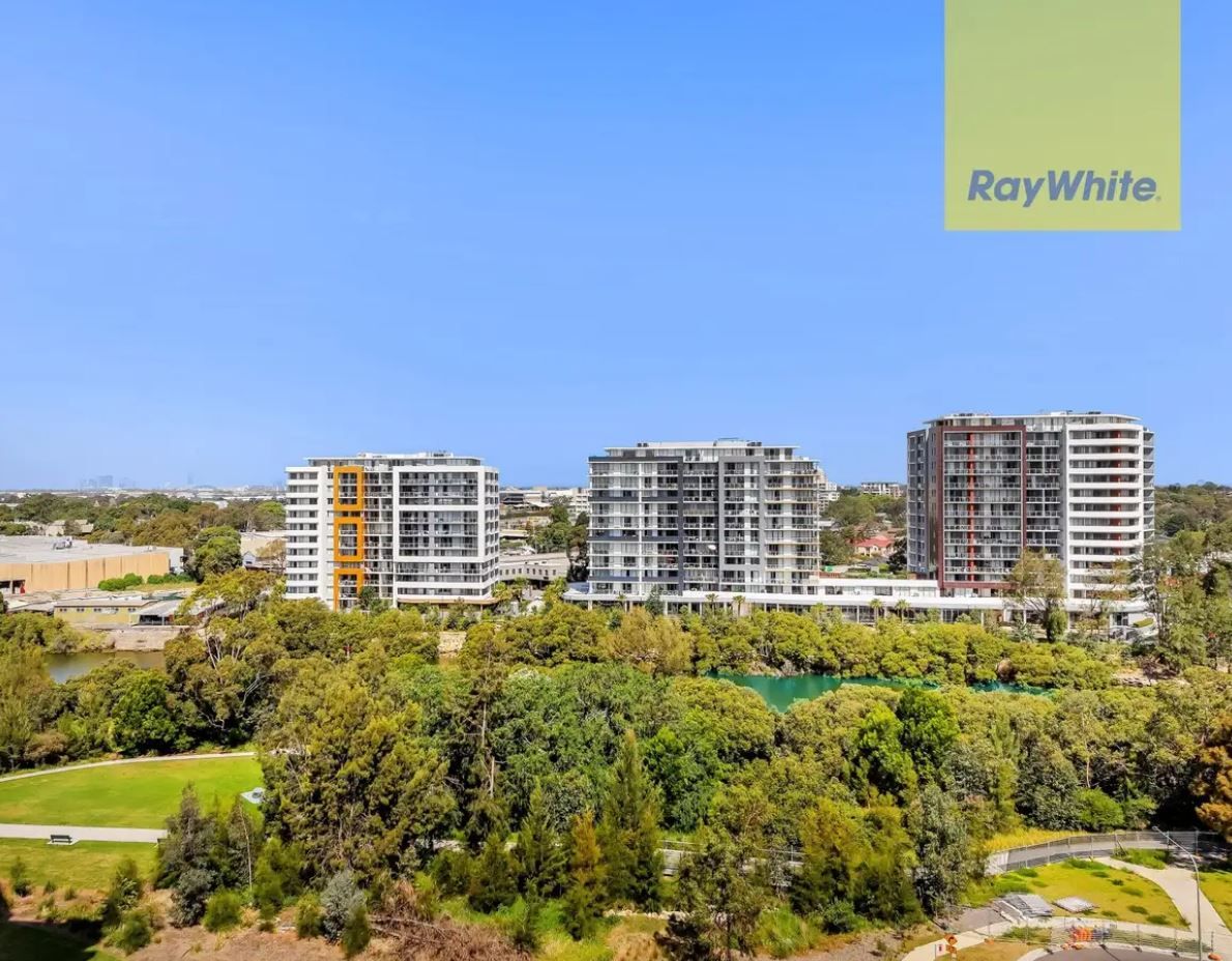 2 bedrooms Apartment / Unit / Flat in 908/2 Morton Street PARRAMATTA NSW, 2150