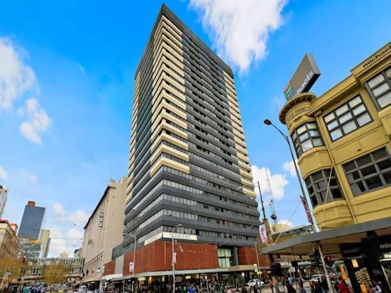 1 bedrooms Apartment / Unit / Flat in 807/250 Elizabeth Street MELBOURNE VIC, 3004