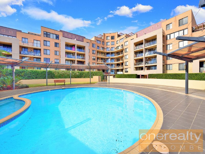 2 bedrooms Apartment / Unit / Flat in 158/81 Church Street LIDCOMBE NSW, 2141