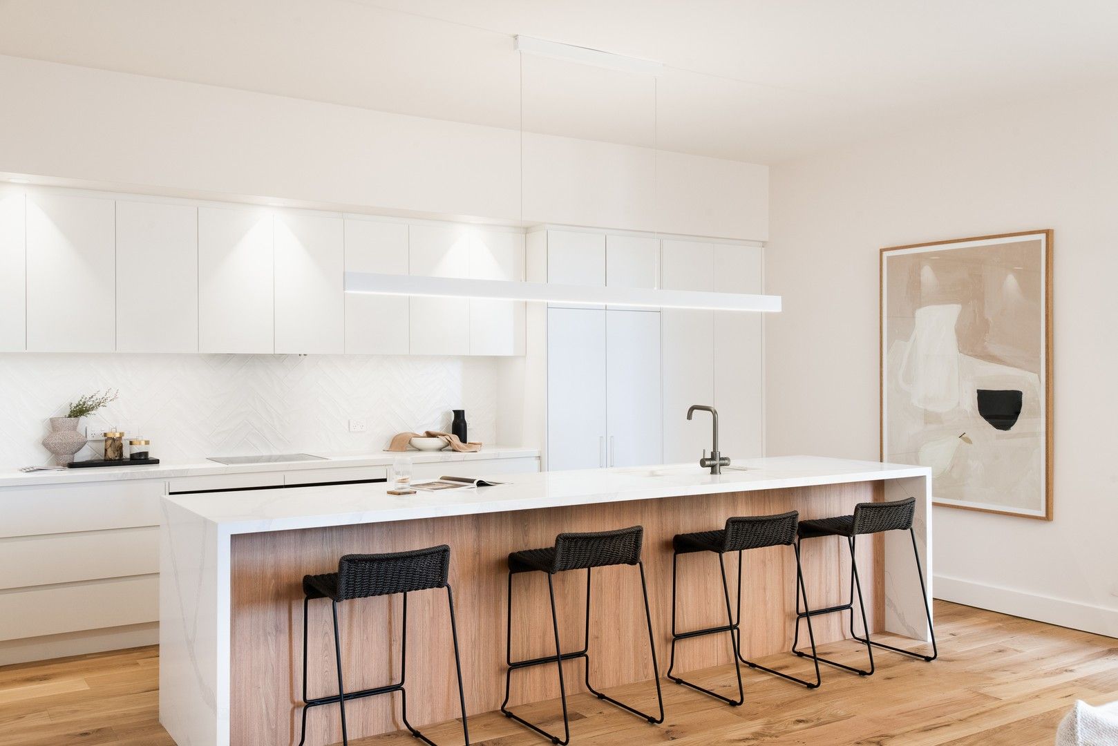 4 bedrooms Apartment / Unit / Flat in Residence 3/34 Patrick Street HOBART TAS, 7000
