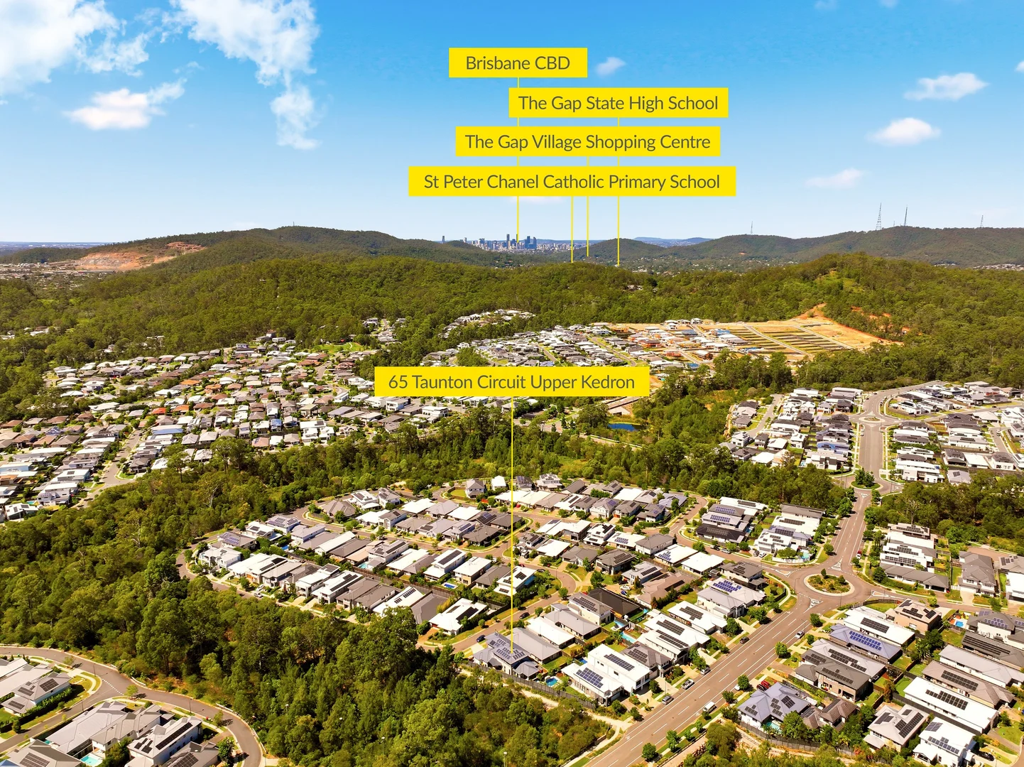 Additional image 19 of 65 Taunton Circuit, Upper Kedron QLD 4055